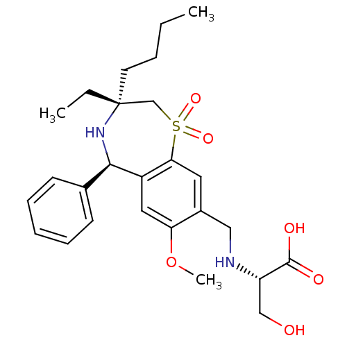 Chemical structure of BindingDB Monomer ID 50434851