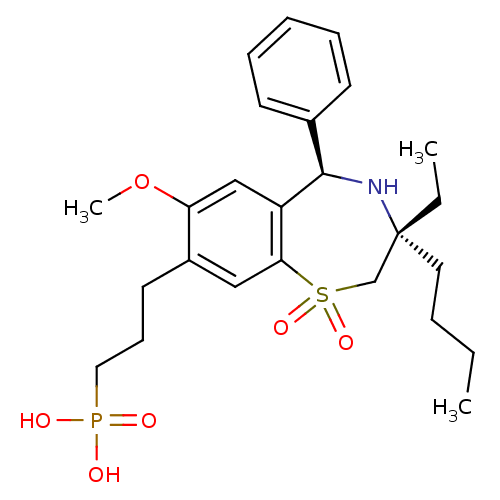 Chemical structure of BindingDB Monomer ID 50434853