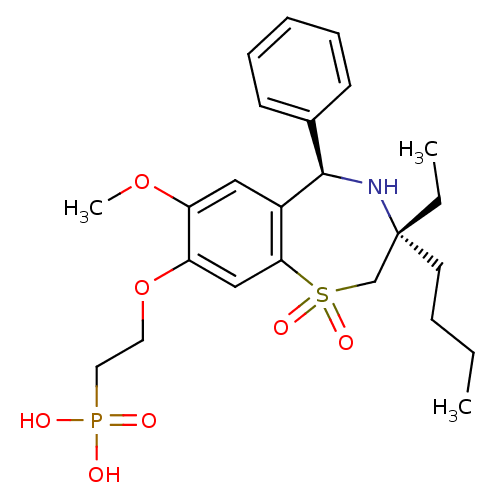 Chemical structure of BindingDB Monomer ID 50434857