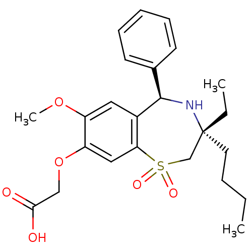 Chemical structure of BindingDB Monomer ID 50434860