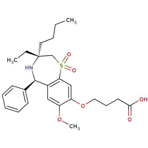 Chemical structure of BindingDB Monomer ID 50434863