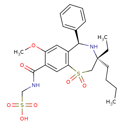 Chemical structure of BindingDB Monomer ID 50434864