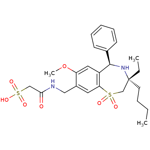 Chemical structure of BindingDB Monomer ID 50434865