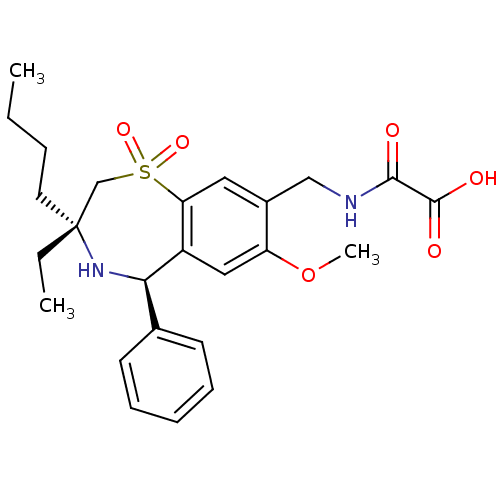Chemical structure of BindingDB Monomer ID 50434866