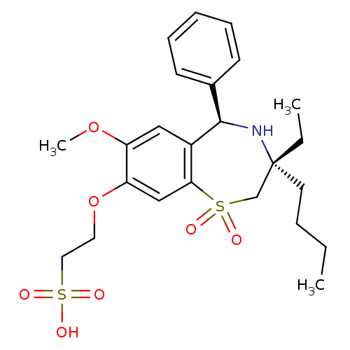 Chemical structure of BindingDB Monomer ID 50434869