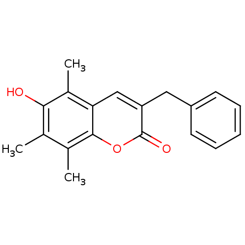 Chemical structure of BindingDB Monomer ID 50434879