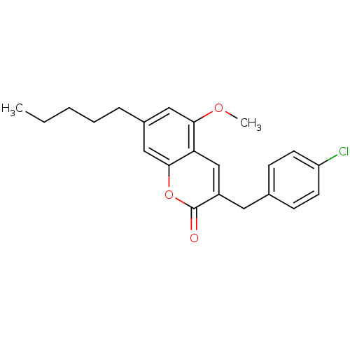 Chemical structure of BindingDB Monomer ID 50434883