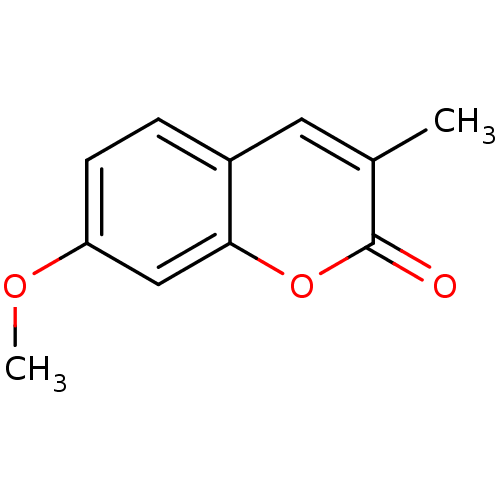 Chemical structure of BindingDB Monomer ID 50434889
