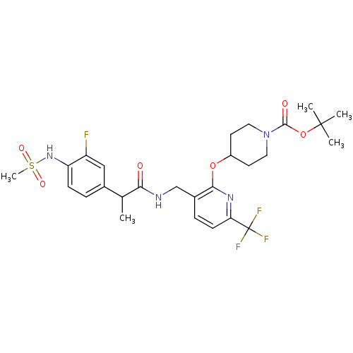 Chemical structure of BindingDB Monomer ID 50434916