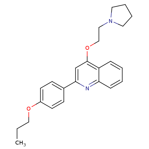 Chemical structure of BindingDB Monomer ID 50434964