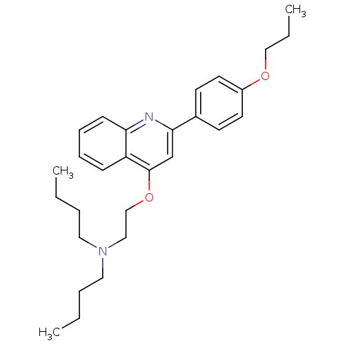 Chemical structure of BindingDB Monomer ID 50434966