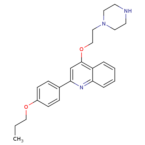 Chemical structure of BindingDB Monomer ID 50434968