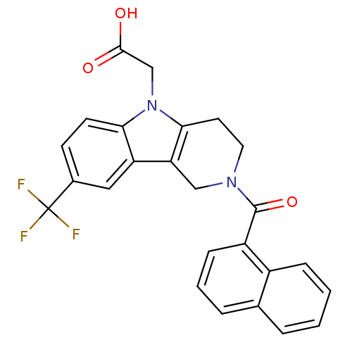 Chemical structure of BindingDB Monomer ID 50434978