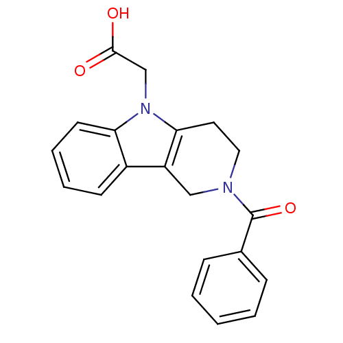 Chemical structure of BindingDB Monomer ID 50434979