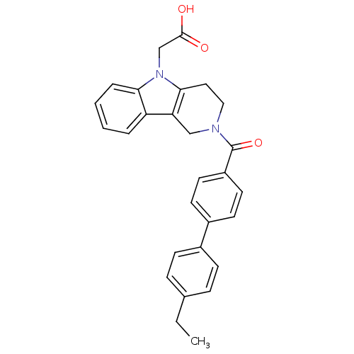 Chemical structure of BindingDB Monomer ID 50434982