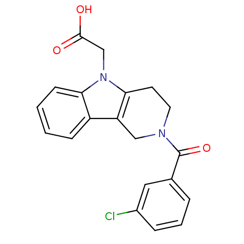 Chemical structure of BindingDB Monomer ID 50434986