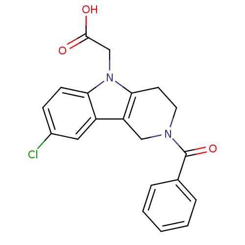 Chemical structure of BindingDB Monomer ID 50434992