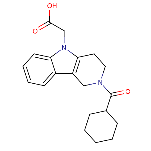 Chemical structure of BindingDB Monomer ID 50434997