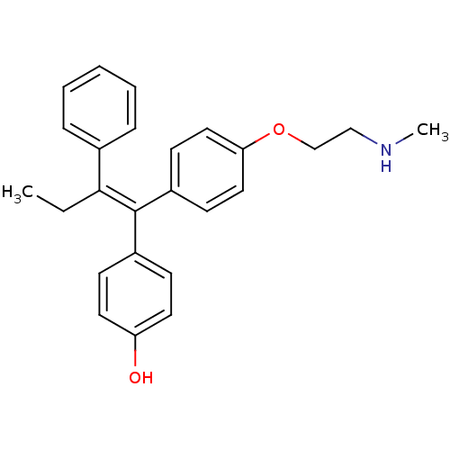 Chemical structure of BindingDB Monomer ID 50435003