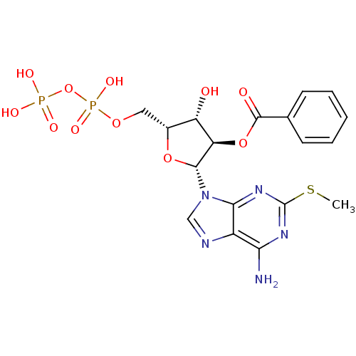 Chemical structure of BindingDB Monomer ID 50435012