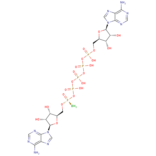 Chemical structure of BindingDB Monomer ID 50435013