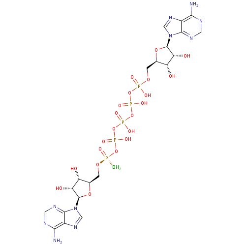 Chemical structure of BindingDB Monomer ID 50435014