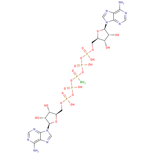 Chemical structure of BindingDB Monomer ID 50435015
