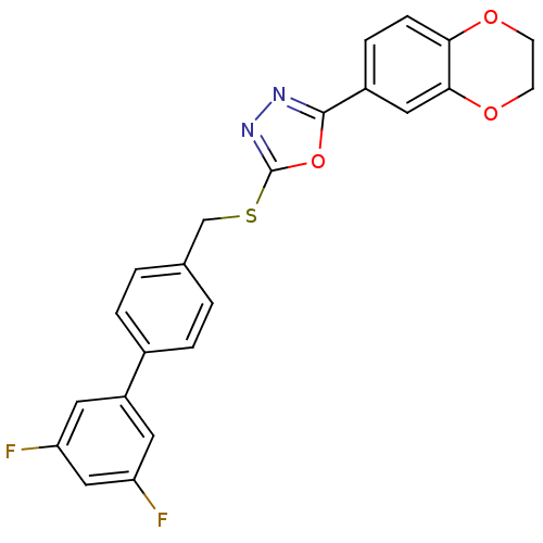 Chemical structure of BindingDB Monomer ID 50435018