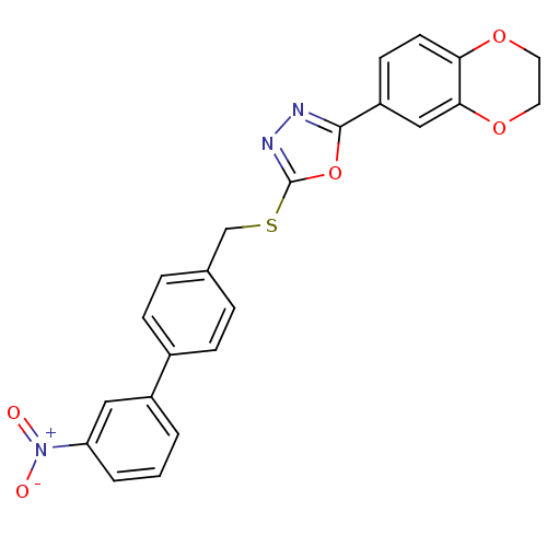 Chemical structure of BindingDB Monomer ID 50435021