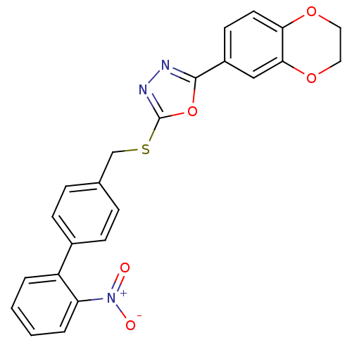 Chemical structure of BindingDB Monomer ID 50435023