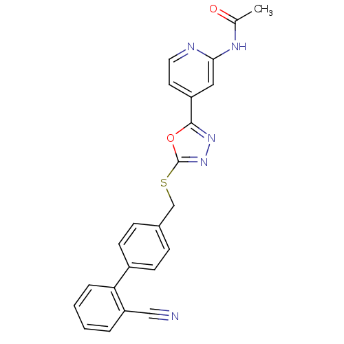 Chemical structure of BindingDB Monomer ID 50435024