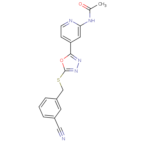 Chemical structure of BindingDB Monomer ID 50435025