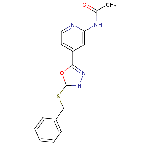 Chemical structure of BindingDB Monomer ID 50435026