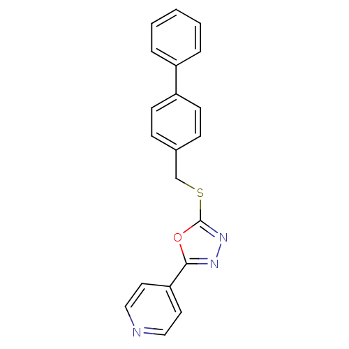 Chemical structure of BindingDB Monomer ID 50435027