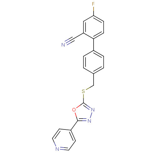 Chemical structure of BindingDB Monomer ID 50435028