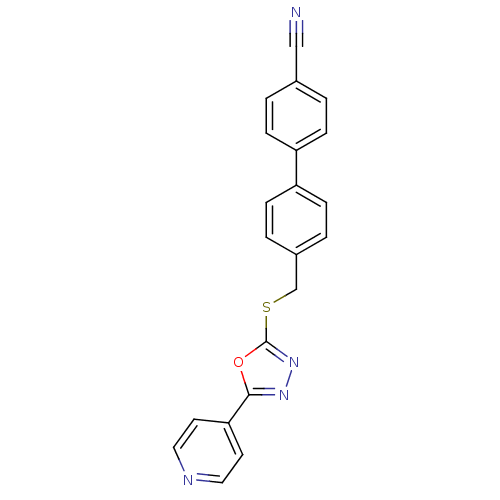 Chemical structure of BindingDB Monomer ID 50435030