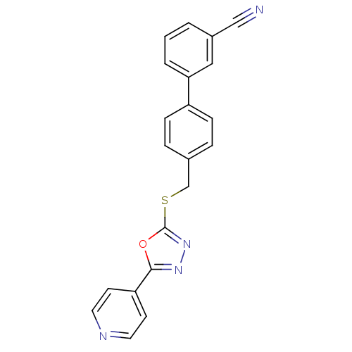 Chemical structure of BindingDB Monomer ID 50435031