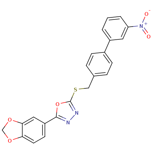 Chemical structure of BindingDB Monomer ID 50435033
