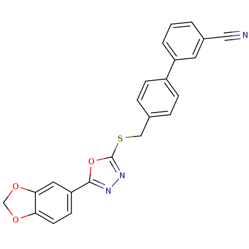 Chemical structure of BindingDB Monomer ID 50435034