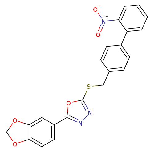 Chemical structure of BindingDB Monomer ID 50435035