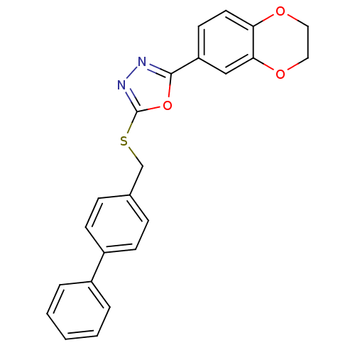 Chemical structure of BindingDB Monomer ID 50435036