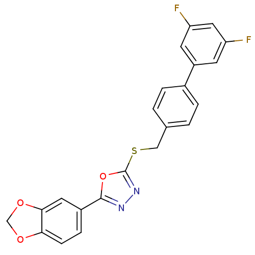 Chemical structure of BindingDB Monomer ID 50435038