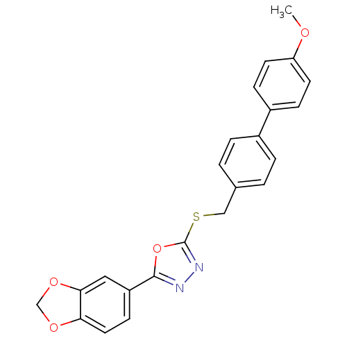 Chemical structure of BindingDB Monomer ID 50435040