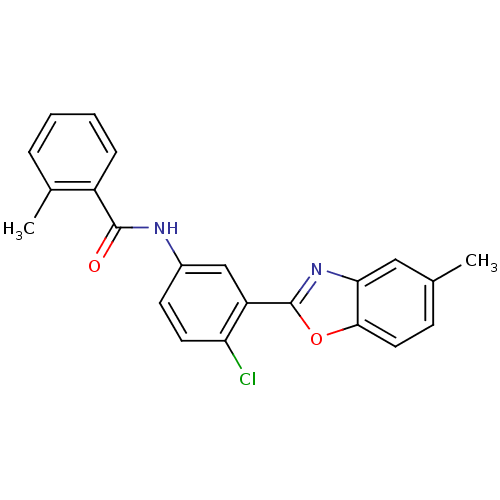 Chemical structure of BindingDB Monomer ID 50435049