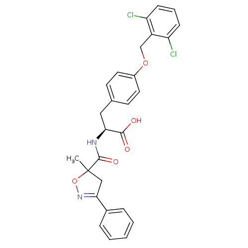 Chemical structure of BindingDB Monomer ID 50435058