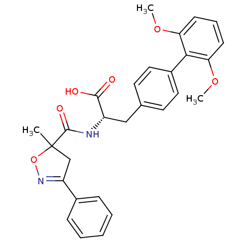Chemical structure of BindingDB Monomer ID 50435059