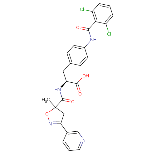 Chemical structure of BindingDB Monomer ID 50435065