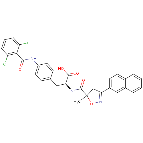 Chemical structure of BindingDB Monomer ID 50435068