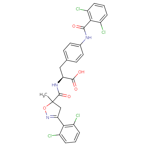 Chemical structure of BindingDB Monomer ID 50435071