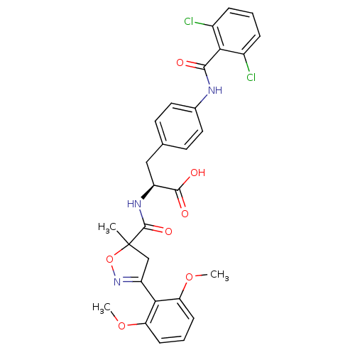 Chemical structure of BindingDB Monomer ID 50435072